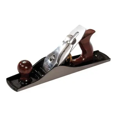 Hand Plane No. 50mm x 2mm Blade Cast Iron Body & Rosewood Handles