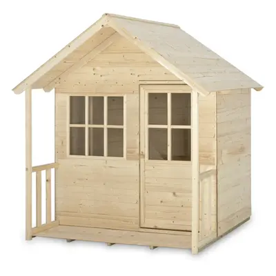 TP Forest Cabin Wooden Playhouse - FSC certified