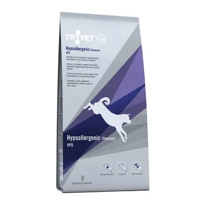 Trovet Venison Hypoallergenic Diet (VPD) Canine 10kg