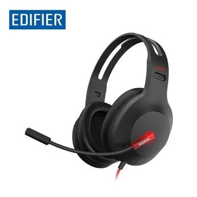 EDIFIER HECATE G1 USB Gaming Headset With Noise Cancelling Mic Black