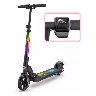 EVERCROSS EV06C Kids Electric Scooter Ages Foldable Scooter