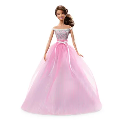 Barbie Collector Birthday Wishes Doll