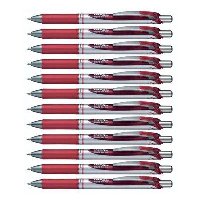 Pentel EnerGel RTX Retractable Liquid Gel Ink Pen (0.7mm) Medium line