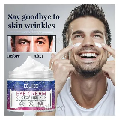 50g Mens Wrinkle Remove Instant Face Cream Skin Tightening Anti-aging Serum Gel