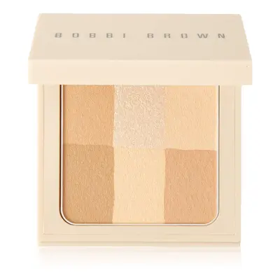 Bobbi Brown Nude Finish Illuminating Powder, Golden, 0.23 Ounce