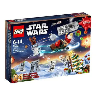 Star Wars Lego 75097: Advent Calendar