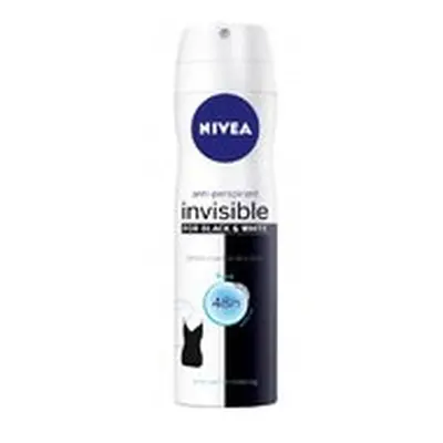 Nivea - Invisible For Black & White Pure Antiperspirant 150ml