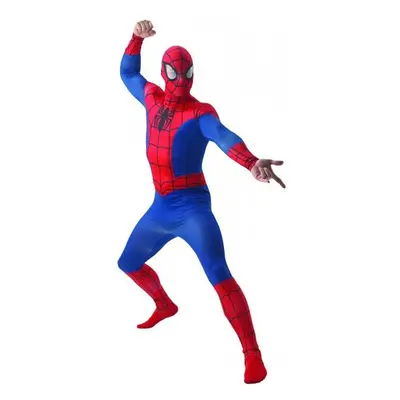 costume Marvel - Spider-Manmen red/blue size