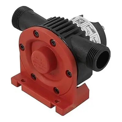 wolfcraft Pump with Plastic Casing (3000 l/h) I I for Pumping Liquids with a Power Drill