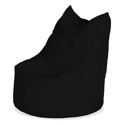 (Black) Bonkers Kicky Water Resistant Bean Bag