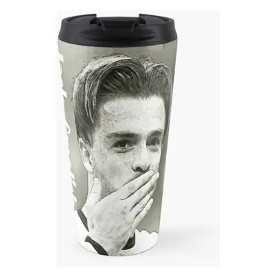 Coffee Mug Jack Grealish oz Stainless Steel Vacuum Insulated Tumbler Cup