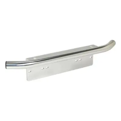 Universal Light Mounting Bracket - Numberplate Fitting - Aluminium Alloy Bar