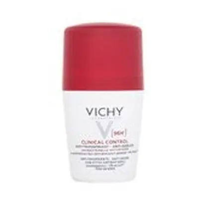 Vichy - Clinical Control Detranspirant Anti-Odor 96H - Antiperspirant proti nadmÄrnÃ©mu pocenÃ­