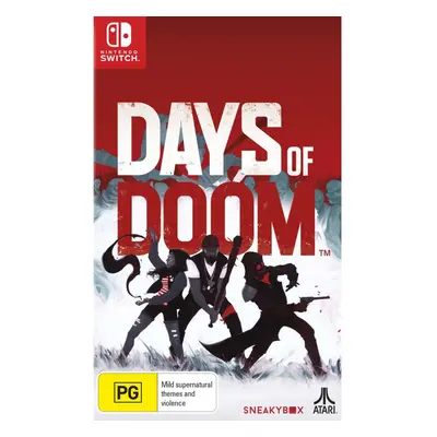 SWI Days of Doom Game