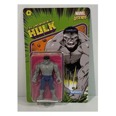 The Incredible Hulk Marvel Legends Kenner Hasbro F2662