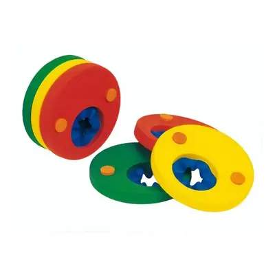 swimming discs kg years pieces red/yellow/green