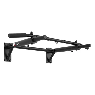 JX FITNESS Pull Up Bar Wall Mounted Chin Up Bar Home Gym