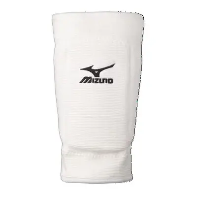 Mizuno T10 Plus Kneepad, White, One Size