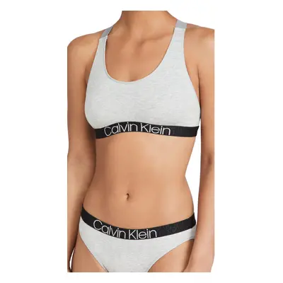 Calvin Klein Women's Reconsidered Comfort Unlined Non-paded Bralette