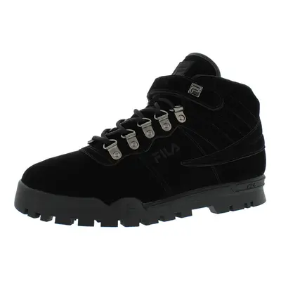 Fila V13 Boot Mens Shoes Size 10.5 Color: Black