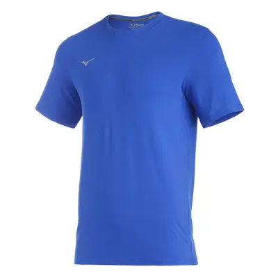 Mizuno Comp Diamond Short sleeve Crew Royal X-Small