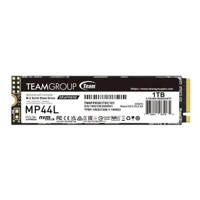 Team Group SSD MP44L - TB - M.2 - PCIe 4.0 x4 NVMe