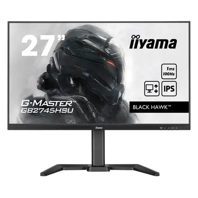 27IN IPS GAMING G-MASTER BLACK