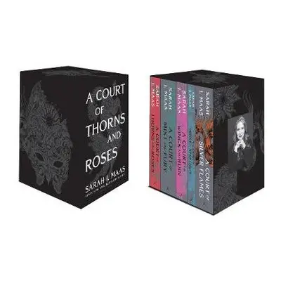 A Court of Thorns and Roses Hardcover Box Set