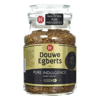 Douwe Egberts Pure Indulgence Instant Coffee g (Pack of 6)