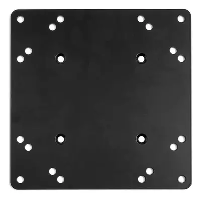 Manfrotto TetherGear VESA Adapter Plate, Monitor Attachment Accessory, Mount for Monitor, Up To 