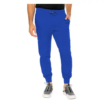 Med Couture RothWear Men 's Bowen Jogger Pant Royal Medium