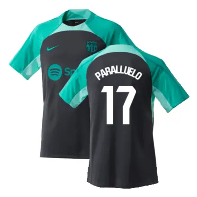 (M) Barcelona Training Shirt (Thunder) (Paralluelo 17)