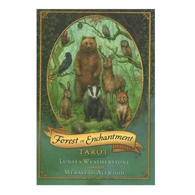 Forest of Enchantment Tarot