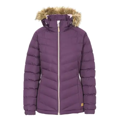 (XXL, Potent Purple) Trespass Womens/Ladies Nadina Waterproof Padded Jacket