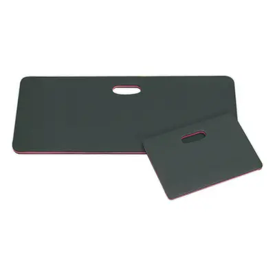 22mm EVA Foam Mechanics Mat Set - Full Length & Kneel - Oil & Water Resistant