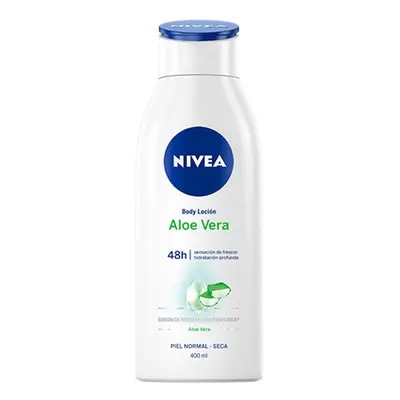 Nivea Body Lotion Aloe Vera 400ml