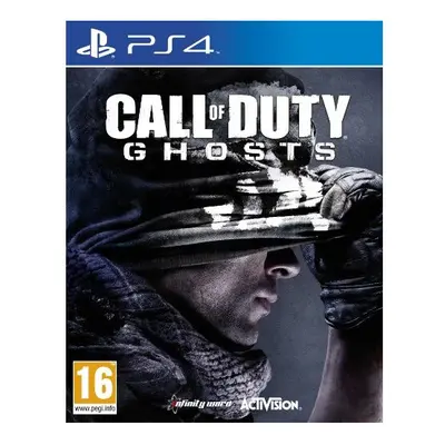 Call of Duty: Ghosts (PS4)