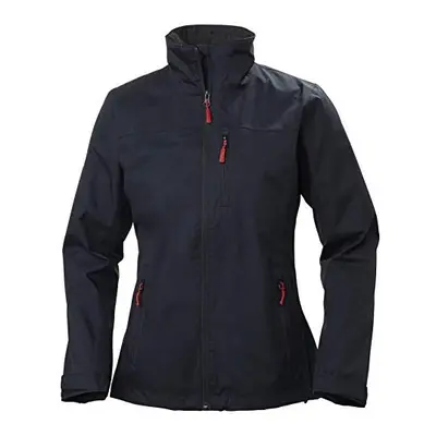 W Crew Midlayer Jacket Womens Navy