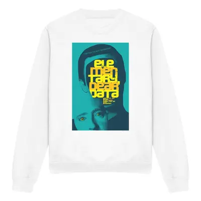 (XXL, White) Star Trek Unisex Adult The Next Generation Season Episode Sweatshirt