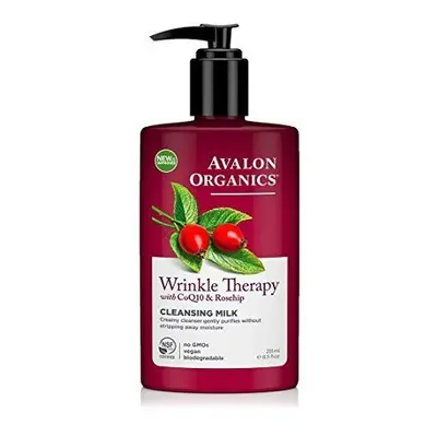 Avalon Organics Coq10 Wrinkle Therapy