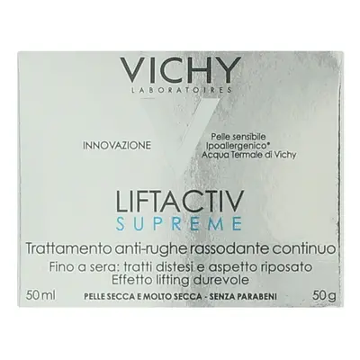 Vichy Liftactiv Supreme Unisex Face Cream for Dry and Very Dry Skin ml