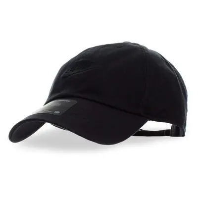 Nike Sportswear Heritage86 Futura Washed Hat Black/Black/(Black) Mis