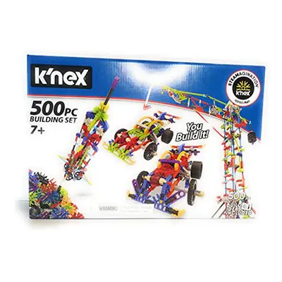 K 'NEX Piece Building Set