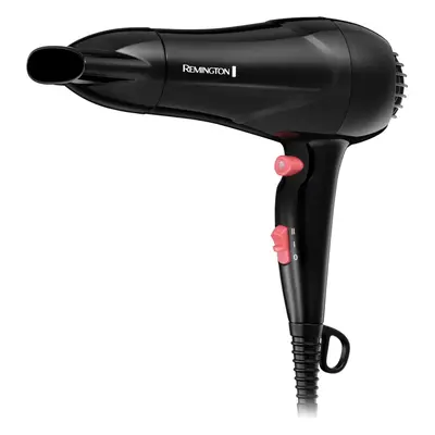 Remington Hair Dryer [Compact Blow Dryer] My Stylist (Powerful 1900W Performance, Heat/Speed Set