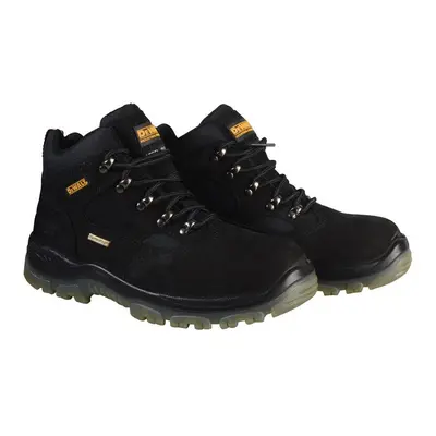 Dewalt Black Challenger Sympatex Waterproof Hiker Boots Black UK EUR