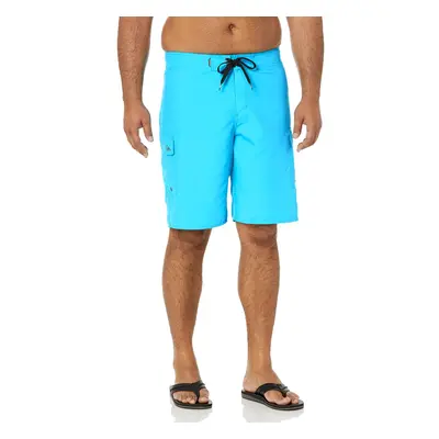 Quiksilver Men's Standard Manic Inch Length Cargo Pocket Boardshort