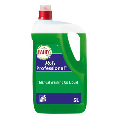 Fairy Professional Original Washing Up Liquid - 2x5ltr