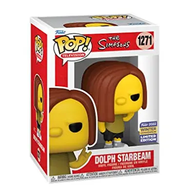 Pop! The Simpsons - Dolph Starbeam Winter Convention Exclusive