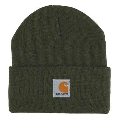 Carhartt unisex child Acrylic Watch Cold Weather Hat Olive T (To