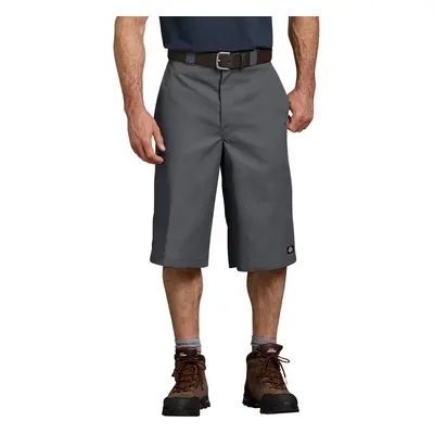 Dickies Men's Inch Loose Fit Multi-Pocket Work Short Charcoal